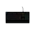 Logitech G G213 Prodigy clavier Gaming USB AZERTY Français Noir