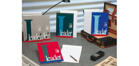Blasetti Leader 21x29.7cm B writing notebook Multicolour