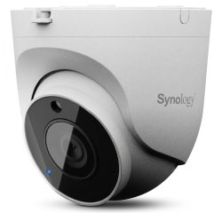 Synology TC510 caméra de sécurité Tourelle Caméra de sécurité IP Intérieure et extérieure 2880 x 1620 pixels Plafond