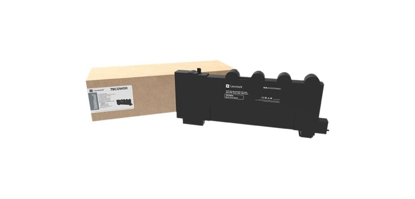 Lexmark - collecteur de toner usagé - LCCP