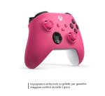 Microsoft Controller Wireless per Xbox - Deep Pink per Xbox Series X|S, Xbox One e dispositivi Windows