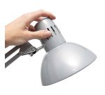 MAUL MAULstudy tafellamp E27 6,4 W LED D Zilver