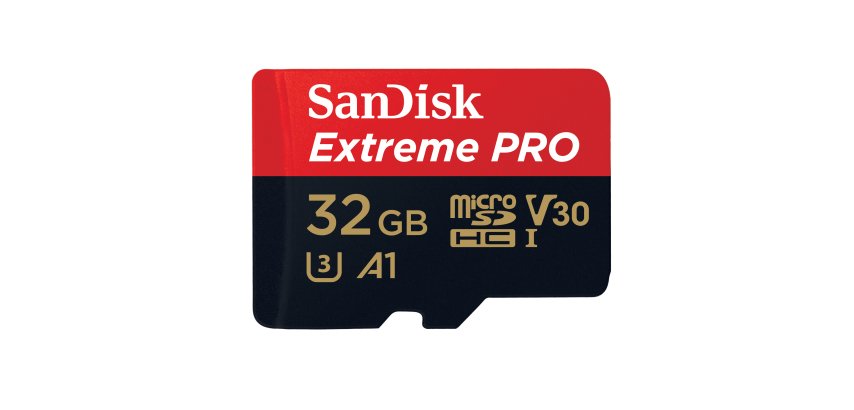 SanDisk Extreme Pro 32 Go MicroSDHC UHS-I Classe 10