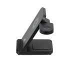 Rivacase VA4916 mobile device charger Smartwatch, Headset, Smartphone Black USB Wireless charging Indoor