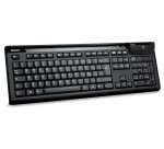 Hamlet Smart Card Keyboard tastiera usb professionale con lettore smart card integrato