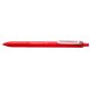 Pentel BX467-B penna a sfera Rosso Penna a sfera retrattile a clip