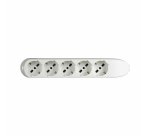 bticino 3685D power extension 1.5 m 5 AC outlet(s) Indoor White