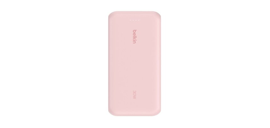 Belkin BoostCharge 20000 mAh Rose