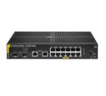 HPE Aruba Networking CX 6000 12p 10M/100M/1G Class4 PoE 2p SFP 1G 139W Switch