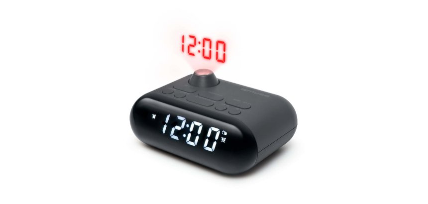 Radio-réveil Muse M-179 P