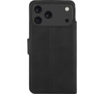 Just in Case MAP2762PW1 coque de protection pour téléphones portables 16 cm (6.3") Étui avec portefeuille Noir