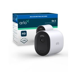 ARLO Caméra de surveillance Caméra Arlo GO 2