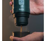 Outin Nano Black, Teal