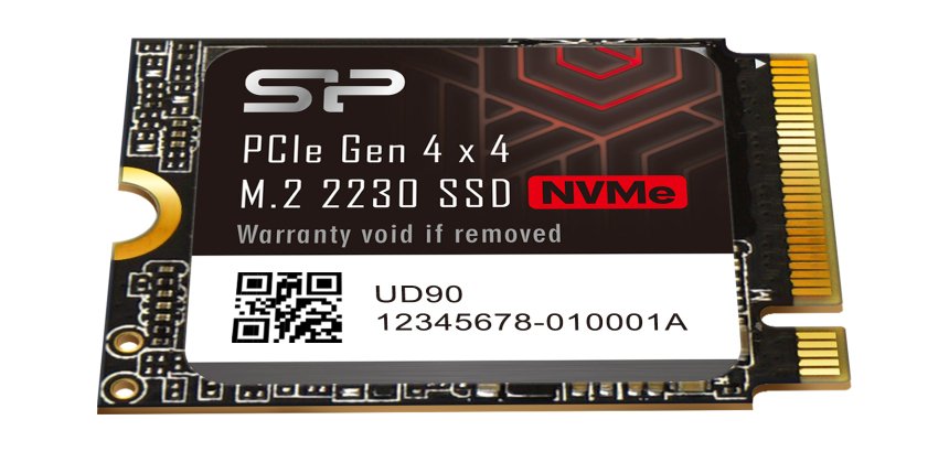 Silicon Power UD90 1 To M.2 PCI Express 4.0 NVMe