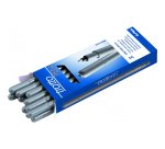 Tratto Pen fineliner Fine Grey 12 pc(s)