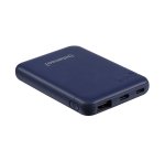 Intenso XS5000 Polimeri di litio (LiPo) 5000 mAh Blu