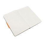 Moleskine Classic writing notebook A5 240 sheets Black