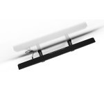 Meliconi Soundbar Wall accessorio per soundbar Montaggio a muro e cartongesso"