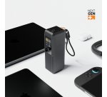 Xtorm XNG271W140 banque d'alimentation électrique Lithium-Ion (Li-Ion) 27000 mAh Noir