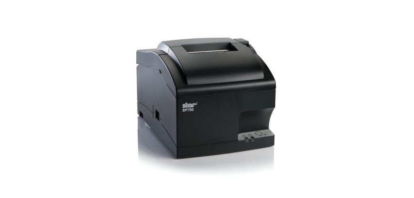 Star Micronics SP742ME3 LAN GRY EU impresora de matriz de punto