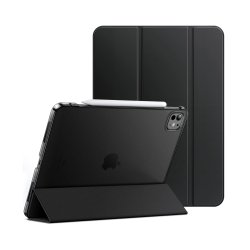 DLH DY-PS5411 étui pour tablette 27,9 cm (11") Folio Noir