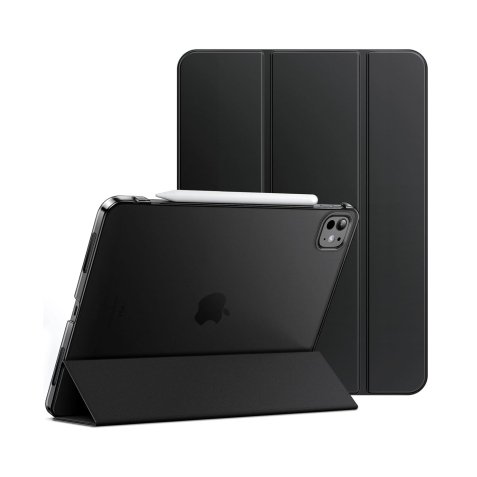 DLH DY-PS5411 étui pour tablette 27,9 cm (11") Folio Noir