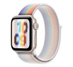 Apple MGXU4ZM/A accessoire intelligent à porter sur soi Bande Multicolore Nylon