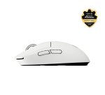 Logitech G PRO X SUPERLIGHT 2c Ambidextrous Wireless RF Gaming Mouse 44000 DPI