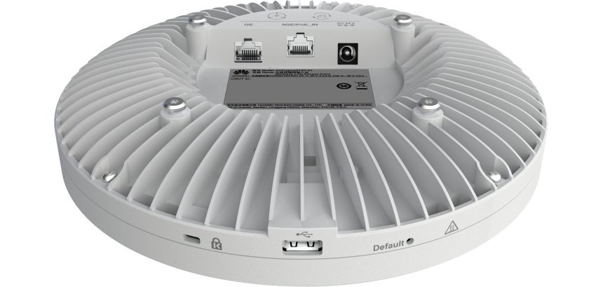 Huawei AirEngine 5760-51 5000 Mbit/s Blanc Connexion Ethernet, supportant l'alimentation via ce port (PoE)