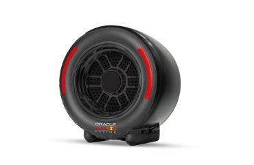 Red Bull Racing RB-SK310 altavoz portátil o de fiesta Altavoz para fiestas Negro, Rojo 8 W