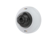 Axis 02113-001 caméra de sécurité Dôme Caméra de sécurité IP Intérieure 2304 x 1728 pixels Plafond/mur