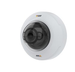 Axis 02113-001 caméra de sécurité Dôme Caméra de sécurité IP Intérieure 2304 x 1728 pixels Plafond/mur