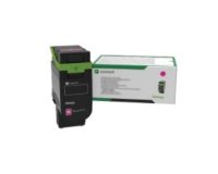 Lexmark 75M2HM0 cartucho de tóner 1 pieza(s) Original Magenta