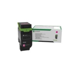 Lexmark 75M2HM0 cartucho de tóner 1 pieza(s) Original Magenta