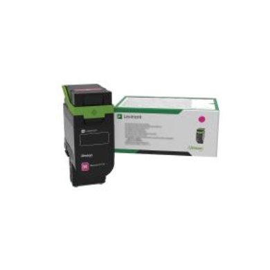 Lexmark 75M2HM0 Cartouche de toner 1 pièce(s) Original Magenta