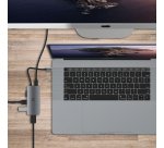 Cygnett CY3317HUBC2 replicatore di porte e docking station per laptop USB 2.0