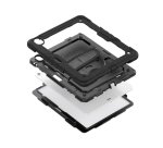 Just in Case 8504791 étui pour tablette 33 cm (13") Housse Noir