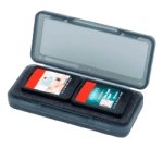 NACON NA028157 funda para consola portátil Funda protectora rígida Nintendo Negro