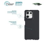 Mobilis 066077 coque de protection pour téléphones portables 17,2 cm (6.78") Housse Noir