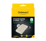 Intenso S10000 Polimeri di litio (LiPo) 10000 mAh Beige
