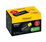 Intenso 7501824 batteria per uso domestico Batteria monouso Stilo AA Alcalino