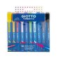 Giotto F428300 felt pen Assorted colours 10 pc(s)