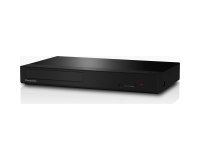 Panasonic DP-UB150 Blu-Ray player Black