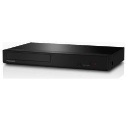 Panasonic DP-UB150 Blu-Ray player Black