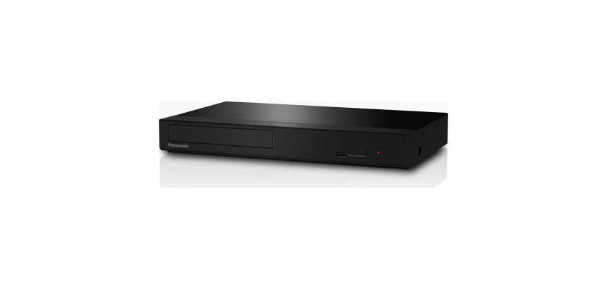 Panasonic DP-UB150 Blu-Ray player Black