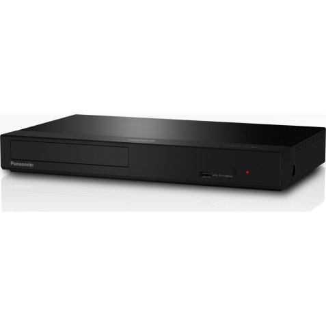 Panasonic DP-UB150 Blu-Ray player Black