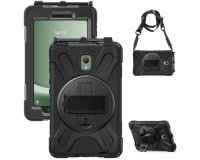 Just in Case 8491411 étui pour tablette 20,3 cm (8") Housse Noir
