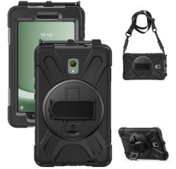 Just in Case 8491411 étui pour tablette 20,3 cm (8") Housse Noir