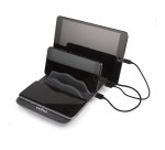 Veho TA-7 Smartphone Negro Corriente alterna Cargador inalámbrico Interior