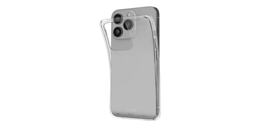 SBS Coque iPhone Skinny  iPhone 14 Pro